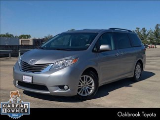 Used 2011 Toyota Sienna XLE image 1