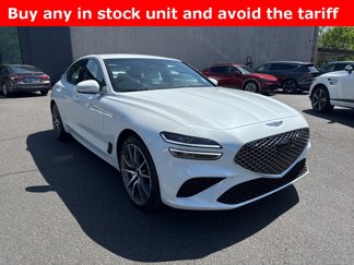New 2025 Genesis G70 2.5T image 1
