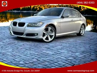 Used 2010 BMW 335i xDrive Sedan image 1