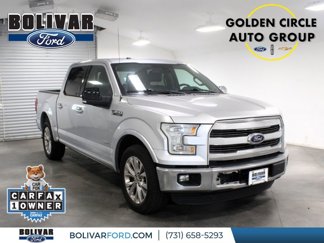 Used 2016 Ford F150 Lariat w/ Equipment Group 502A Luxury image 1
