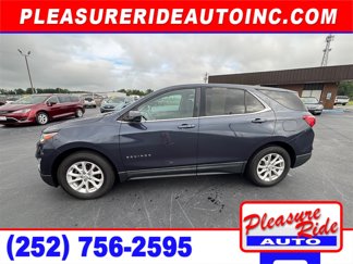 Used 2018 Chevrolet Equinox LT image 1