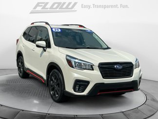 Used 2020 Subaru Forester Sport w/ Popular Package #2 image 1