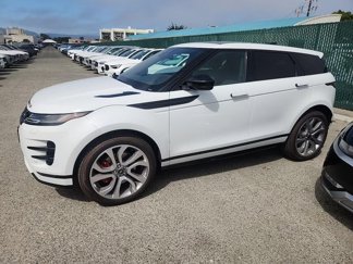 Used 2023 Land Rover Range Rover Evoque R-Dynamic SE image 1