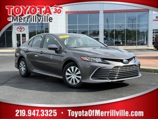 Certified 2022 Toyota Camry LE image 1