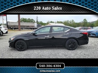 Used 2021 Nissan Altima 2.5 S image 1