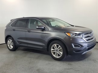 Used 2017 Ford Edge SEL w/ Equipment Group 201A image 1