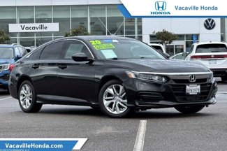 Certified 2020 Honda Accord LX image 1