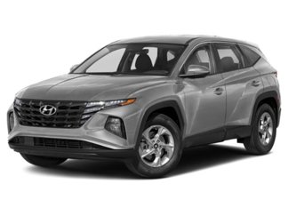 Used 2022 Hyundai Tucson SE image 1
