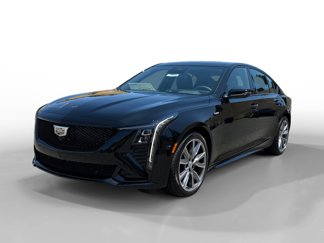 New 2026 Cadillac CT5 V image 1