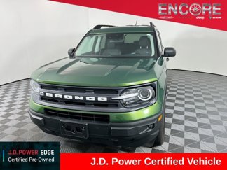 Used 2024 Ford Bronco Sport Big Bend w/ Convenience Package image 1