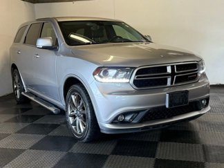 Used 2018 Dodge Durango GT w/ Trailer Tow Group IV image 1