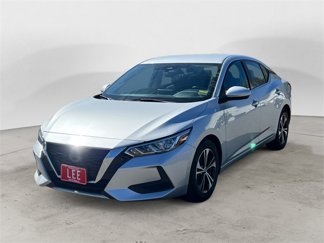 Used 2022 Nissan Sentra SV image 1