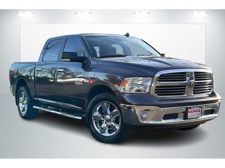 Used 2016 RAM 1500 Big Horn image 1