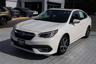 Certified 2020 Subaru Legacy Limited w/ Popular Package #3 image 1