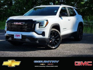 New 2026 GMC Terrain Elevation w/ Black Edition image 1