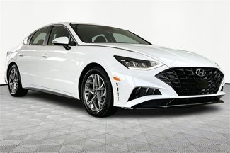 Used 2021 Hyundai Sonata SEL w/ Preferred Accessory Package image 1