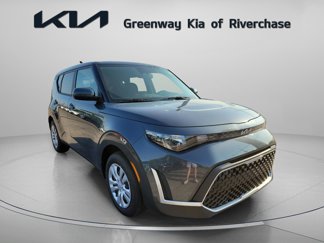 New 2025 Kia Soul LX image 1