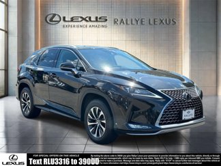 Used 2022 Lexus RX 350 AWD w/ Premium Package image 1