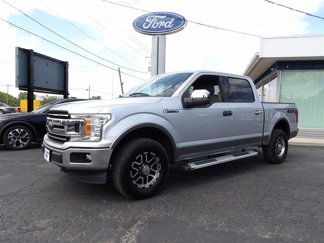 Used 2018 Ford F150 XLT image 1