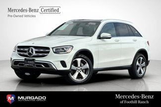 Certified 2021 Mercedes-Benz GLC 300 image 1