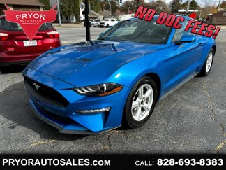 Used 2019 Ford Mustang Coupe image 1