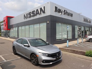Used 2020 Honda Civic Sport image 1