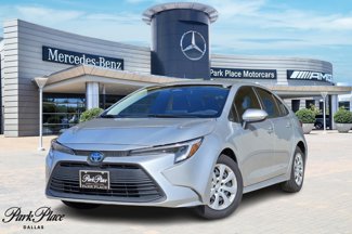 Used 2023 Toyota Corolla LE image 1