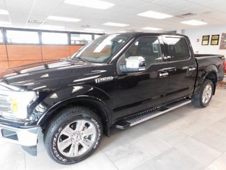 Certified 2020 Ford F150 Lariat image 1