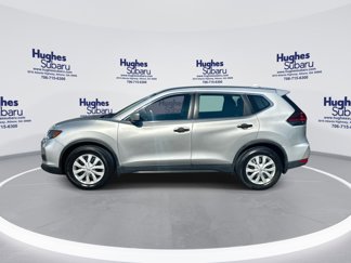 Used 2019 Nissan Rogue S video 1