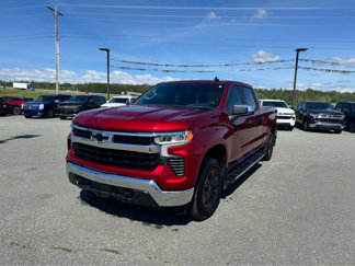 Certified 2023 Chevrolet Silverado 1500 LT w/ LPO, Dark Essentials Package image 1
