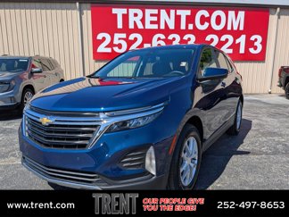 Certified 2023 Chevrolet Equinox LT image 1