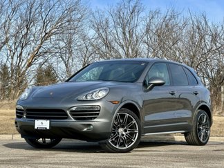 Used 2013 Porsche Cayenne Diesel image 1