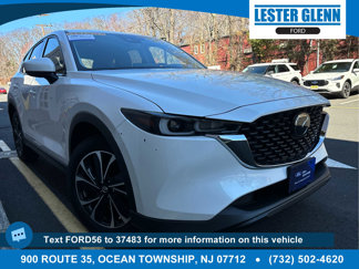Used 2022 MAZDA CX-5 AWD 2.5 S w/ Premium Plus Pkg image 1