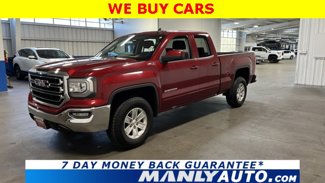 Used 2018 GMC Sierra 1500 SLE w/ SLE Value Package image 1