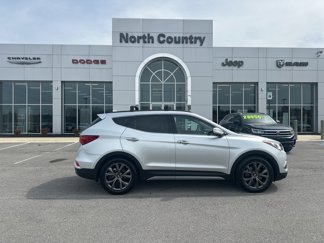 Used 2018 Hyundai Santa Fe Sport w/ 2.0T Ultimate Tech Package 05 image 1