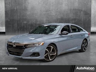 Used 2022 Honda Accord Sport image 1