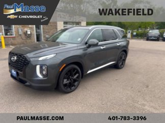 Used 2022 Hyundai Palisade SEL w/ 8P Bench Seat Package image 1