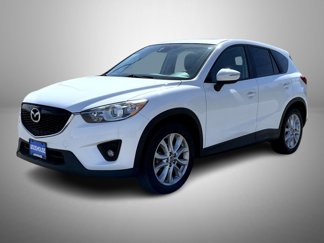 Used 2015 MAZDA CX-5 Grand Touring image 1