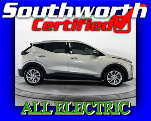 Used 2022 Chevrolet Bolt EUV LT image 1