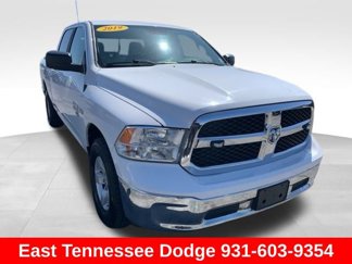 Used 2019 RAM 1500 Classic SLT image 1
