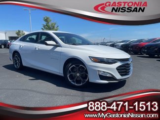 Used 2023 Chevrolet Malibu LT w/ Driver Confidence Package image 1