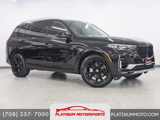 Used 2020 BMW X7 xDrive40i w/ Parking Assistance Package image 1