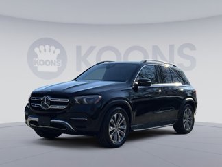 Certified 2022 Mercedes-Benz GLE 350 4MATIC image 1