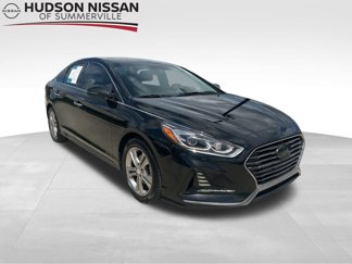 Used 2018 Hyundai Sonata Limited image 1
