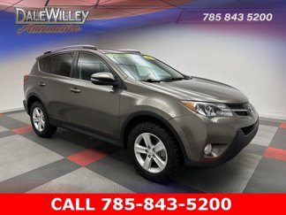 Used 2014 Toyota RAV4 XLE image 1