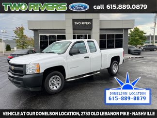 Used 2011 Chevrolet Silverado 1500 W/T image 1