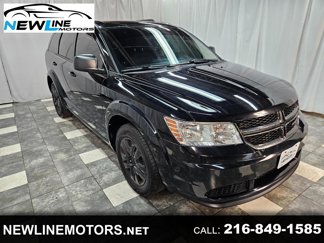 Used 2017 Dodge Journey SE image 1