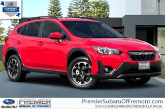 Used 2021 Subaru Crosstrek 2.0i Premium w/ Popular Package #5 image 1
