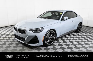 Used 2022 BMW 230i Coupe w/ M Sport Package image 1