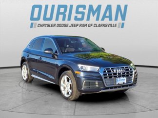 Used 2020 Audi Q5 2.0T Premium image 1